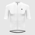PISSEI Primapelle white pánsky cyklistický dres