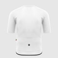 PISSEI Primapelle white pánsky cyklistický dres