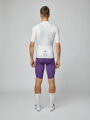 PISSEI Primapelle white pánsky cyklistický dres