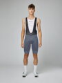 PISSEI PRIME BIBSHORTS GRIGIO cyklistické nohavice
