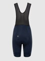 PISSEI PRIME BIBSHORTS BLU NAVY dámske cyklistické nohavice