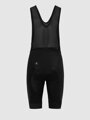 PISSEI PRIME BIBSHORTS NERO cyklistické nohavice