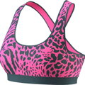 Podprsenka Dynafit Alpine Graphic Bra 6072 pink glo 