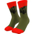 Ponožky Dynafit Stay Fast SK winter moss 5891