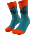Ponožky Dynafit Stay Fast SK storm blue  8701