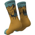 Ponožky Dynafit Stay Fast SK tobacco 7401