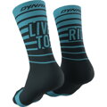 Ponožky Dynafit LIVE TO RIDE 8071 storm blue