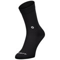 Ponožky Scott Performance Corporate Crew black/white 