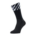 Ponožky Silvini Oglio UA1634 black white