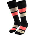 Ponožky Dynafit FT GRAPHIC 0912 black out 7960 STRIPES