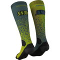 Ponožky Dynafit FT GRAPHIC 2881 golden lime 0720 GRADIENT