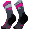 Ponožky Dynafit Ultra Crew 0721 cinder PINK GLO