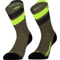 Ponožky Dynafit Ultra Crew 5A41 military green 