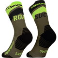 Ponožky Dynafit Ultra Crew 5A41 military green 