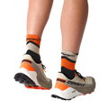 Ponožky Dynafit Ultra Mid 0911 black out ULTRA ORANGE