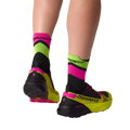 Ponožky Dynafit Ultra Mid 0913 black out PINK GLO