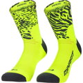 Ponožky Dynafit Run Wild Mid 5A31 ultra yellow 