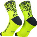 Ponožky Dynafit Run Wild Mid 5A31 ultra yellow 