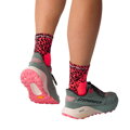 Ponožky Dynafit Run Wild Mid 6A11 ultra coral 