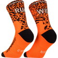 Ponožky Dynafit Run Wild Crew 4221 ultra orange