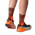 Ponožky Dynafit Run Wild Crew 4221 ultra orange