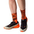 Ponožky Dynafit Run Wild Crew 4221 ultra orange