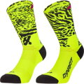 Ponožky Dynafit Run Wild Crew 5A31 ultra yellow