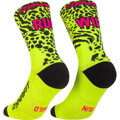 Ponožky Dynafit Run Wild Crew 5A31 ultra yellow