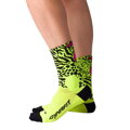 Ponožky Dynafit Run Wild Crew 5A31 ultra yellow