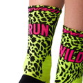 Ponožky Dynafit Run Wild Crew 5A31 ultra yellow