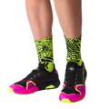 Ponožky Dynafit Run Wild Crew 5A31 ultra yellow