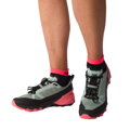 Ponožky Dynafit Trail short 0911 black out ultra coral