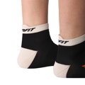 Ponožky Dynafit Trail short 0912 black out/overcast