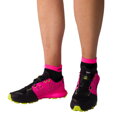 Ponožky Dynafit Trail short 0913 black out/pink