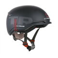 Prilba Ski Trab Aero black