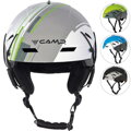 Prilba Camp Voyager grey black