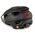Prilba CUBE STRAY black