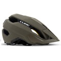 Prilba CUBE STRAY olive