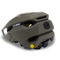 Prilba CUBE STRAY olive