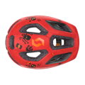 Prilba Scott Kid Spunto florida red