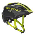 Prilba Scott Junior Spunto black radium yellow