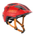 Prilba Scott Kid Spunto florida red
