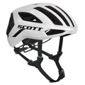 Prilba Scott Centric Plus mineral white black