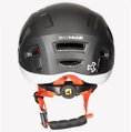 Prilba Ski Trab Attivo black