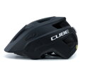 Prilba CUBE LINOK X matt black