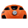 Prilba CUBE LINOK X Actionteam matt orange´n´blue