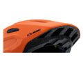 Prilba CUBE LINOK X Actionteam matt orange´n´blue