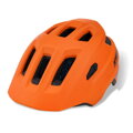 Prilba CUBE LINOK X Actionteam matt orange´n´blue