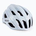 KASK Mojito 3–White cyklistická prilba