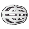 Scott Arx Plus White/Black – cyklistická prilba s MIPS (2025)